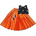 FELIZ THE DESIGNER STUDIO Girls Readymade Lehenga Choli Set