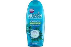 BIONSEN Bagnoschoiuma DermoPurificante 650ml