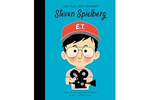 Steven Spielberg: Little People, BIG DREAMS