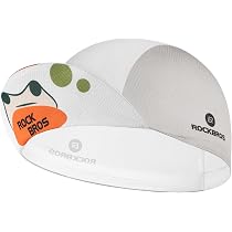 Biking West Biking Cap di ciclismo estivo e traspirante Biking West Biking Cap di ciclismo estivo e traspirante