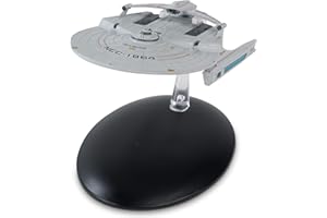 HERO COLLECTOR Star Trek - U.S.S. Reliant (Miranda Class) Modèle - Eaglemoss Collections
