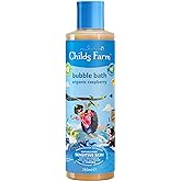 Childs Farm Organic Raspberry Extract Bath Foam 250ml