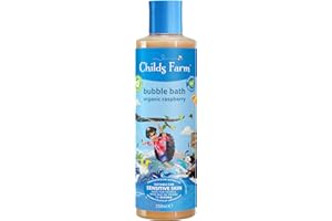 CHILDS FARM Child’s Farm - Bain moussant Framboise Bio 250 ml