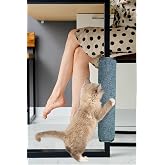bypet Kedi Tırmalama Halısı Her Ebat Masa ve Sandalye Ayağına Bağlanabilen Kedi Tırmalama Halısı
