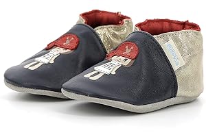 Robeez Fille Pirate Heart Chausson