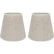 Paralume Plissettato In Tessuto Pongè Avorio - Made In Italy Con Passamaneria Oro, Diametro 30cm E27 - Foto 3