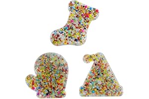 KGJAXF 3Pcs Reusable Sensory Skin Picking Fidget Toys - Picky Pad Kit for Adults & Teenagers