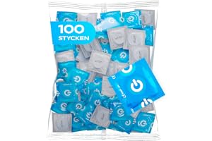 ON) Kondomer Naturlig Känsla | 54 mm Bredd | 100-pack