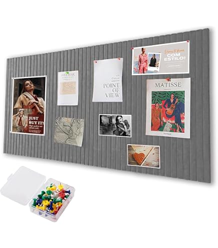 Filz-Wandfliesen Set – 6 Stück, Je 30x30 Cm & 9 Mm Dick, Schwarz, Mit Klebeband, Für Pinnwand & Schallschutz