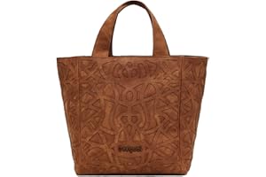 Desigual Bolso de mano PU para mujer, talla única