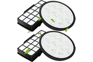 Rebirthcare ZR903701 Filtres Pour Rowenta Silence Force Cyclonic RO76xx RO7681EA RO7695EA RO7695EA RO7647EA RO7663EA RO7676EA Filtres de Rechange