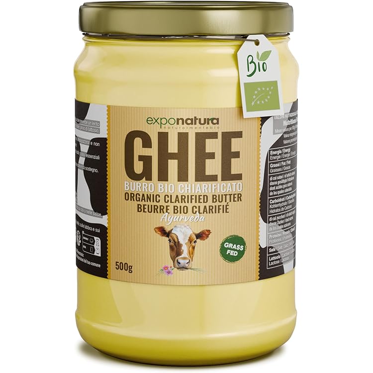 Cosmoveda Bio Ghee | Lebensmittel Test 2024 - View #4