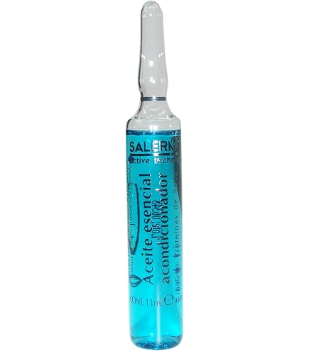 Sérum Protéique Salerm Hair Lab Touch De Soie – 120 Ml, Végan, Pour Cheveux Abîmés – Neuf