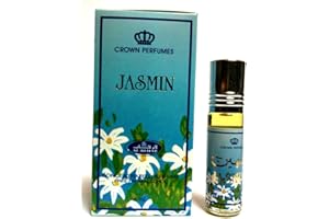 AL-REHAB JASMIN 6ml Profumo Al Rehab Best Seller Olio - alta qualità Fragranza