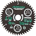 Avanza Full-Kerf TCT Saw Blade 5 X 48. Best suited for cutting plywoods, furniture pieces, and crosscutting of hardwoods. SMOOTHEST! DuraShield™ coated and Anti-Vibration Technology in-built.