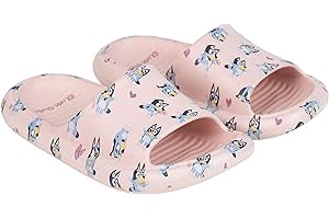 CERDÁ LIFE'S LITTLE MOMENTS Chanclas Bluey para niños Sandalias cómodas y antideslizantes de Bluey Diseño Divertido