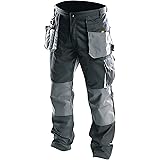 Pantalon de Trabajo Protector Multibolsillos TOLSEN