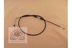LINMOT Motorrad Kupplungszüge Kupplungsseil Bowdenzüge Quad Suzuki Lt-R 450 (06-11) Bowdenzug