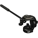 Manfrotto 128RC Micro Fluid Video-Neiger mit Schnellwechselplatte 200Pl-14