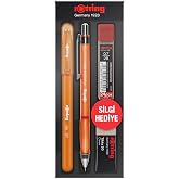 Rotring Visuclick Gel School Set 0.7 mm - Orange