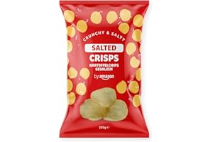 by Amazon Patatine Fritte, Salate, 200g