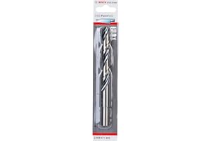 Bosch Professional Broca helicoidal HSS PointTeQ, para metal, vástago reducido, 13.5 x 108 x 160 mm, accesorio de taladro