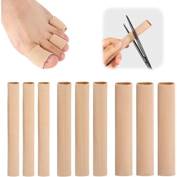 Protection Des Orteils, Lot De 24 Embouts En 2 Tailles