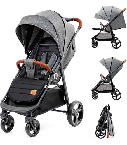 knorr-baby 842044 Buggy Volkswagen "UP!", blau : Amazon.de: Baby