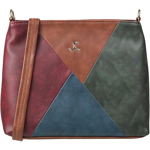 Mochi Women Synthetic Slingbag (66-7355)