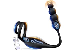 TAGNAFF Juguetes Sexuales Anales Masculinos