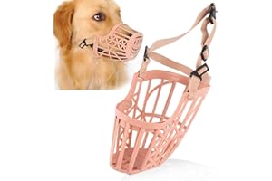 PATITAS SHOP Bozal Perro Mediano, Bozal para Perros Grandes, Bozal Perro Pequeño, Bozal Perro, Bozal, Bozales para Perros, Bozal Perro Grande, Bozal para Perro, Bozales para Perros Grandes, Bozal para Perros