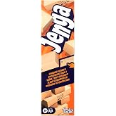 Hasbro Resmi Jenga Oyunu (2025) | &Uuml;cretsiz Web Uygulaması ile Daha Fazla Oyun Se&ccedil;eneği (Zorunlu Değildir) | Ahşap Blok Denge 