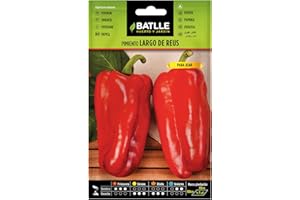 Semillas Batlle Pimiento LARGO DE REUS