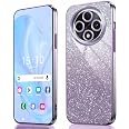 GOKEN Cover per Oppo Reno 10 5G / Reno 10 PRO 5G, Custodia Libro in Pelle Sintetica, Flip Magnetica, Portafoglio, Supporto Pieghevole Antiurto, Case -Oro Rosa