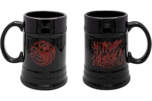 JOYTOY Juego de Tronos - Jarra de cerveza (cerámica)