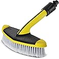 Kärcher WB 60 Wide Washing Brush, Soft, 248 mm Working Width Applique for Pressure Washers K2-K7