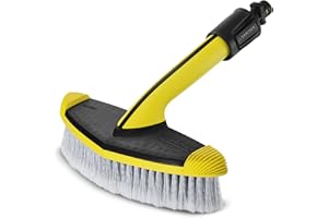 Kärcher 26432330 Brosse triangulaire, Noir