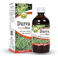 Basic Ayurveda Durva (Dhurva Grass) Juice 450 ml | Natural Ayurvedic Juice for Bleeding Disorders & Skin Care