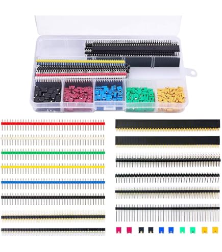 Sourcing Map IDC Cavo A Nastro Piatto A 50 Pin 128 Cm Lunghezza 2,54 Mm Passo Tipo-C - Foto 4