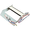 Indesit Hotpoint Ariston Creda 2300watt Tumble Dryer Heater Element with Thermostat. Part number C00281561
