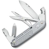 Victorinox 0.8226.26 Synergy X Alox &Ccedil;akı,G&uuml;m&uuml;ş