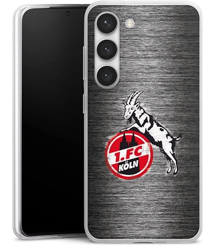 DeinDesign Silikon Hlle kompatibel mit Samsung Galaxy A35 5G Case schwarz  Handyhlle 1. FC Kln Offizielles Lizenzprodukt EffZeh: Amazon.de:  Elektronik & Foto