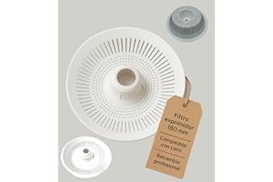 CUBETASGASTRONORM Lomi - Filtro Rejilla Exprimidor Lomi 180mm - 202041