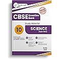 Together with CBSE Question Bank Class 10 Science for 2025-26 Exam (Chapterwise & Topicwise)