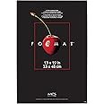 MCS 13x19 Inch Format Frame, Black (40953)