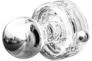 KAFENDA nuova potente maniglia a ventosa di grandi dimensioni, porte e finestre in vetro, maniglia ausiliaria per mobili, nessuna installazione di foratura, rimovibile