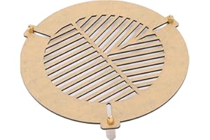 Shanrya Bahtinov-Maske, 100 bis 140 mm Teleskop, leichte, Kratzfeste Kratzmaske für reflektierenden Spiegel