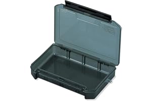 Meiho Versus Tackle Box VS 3010 NDM 205 x 145 x 40 mm schwarz (3813)