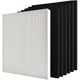 115115 Yedek Filtreler Winix PlasmaWave Hava Temizleyici C535 5300 5300-2 5500 5500-2 6300 6300-2 P300 AM90 9000 5000 5000B C