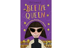 Beetle Queen: the spectacular sequel to BEETLE BOY, from the author of Adventures on Trains: 2